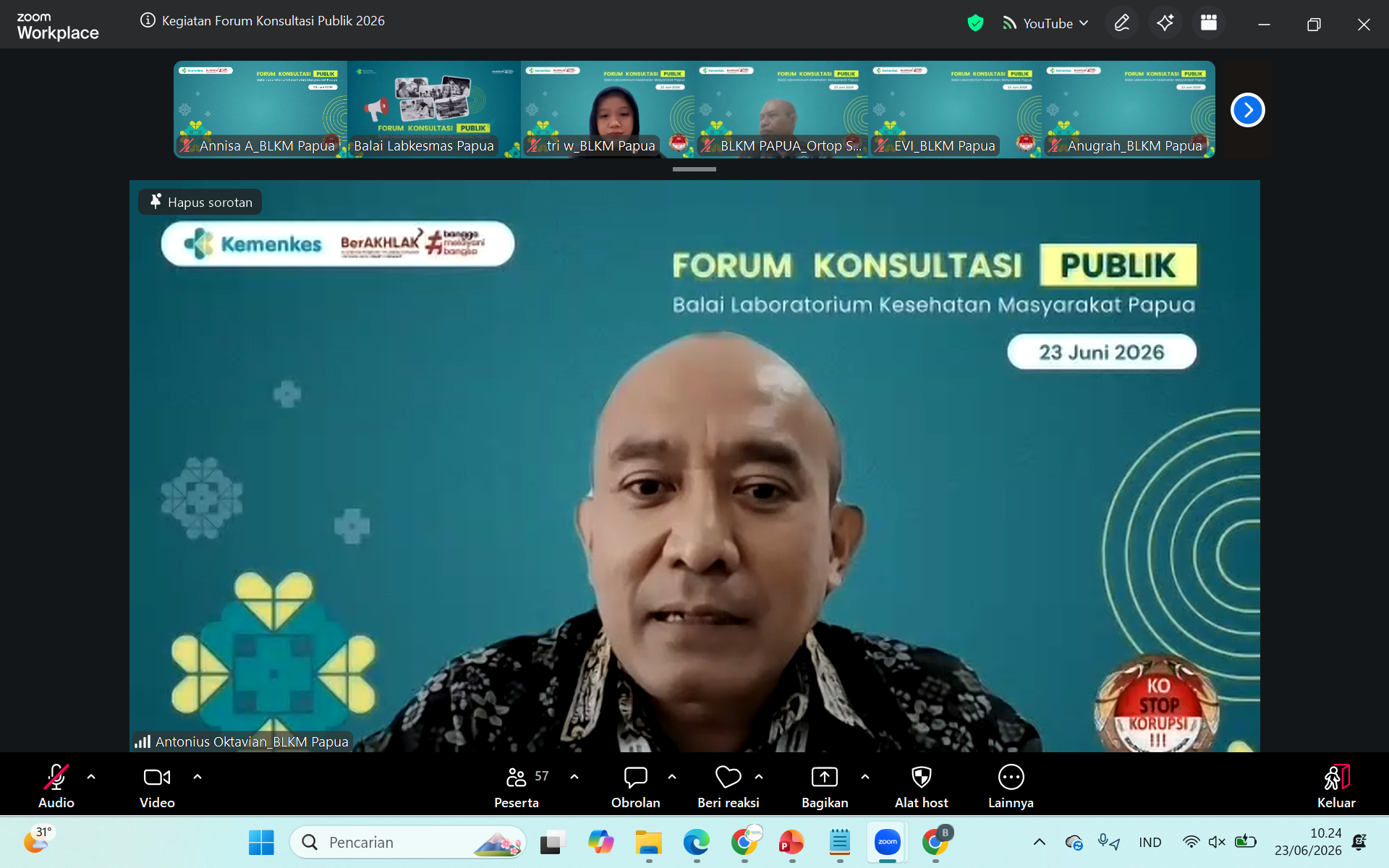 Forum Konsultasi Publik Tahun 2026 - 3